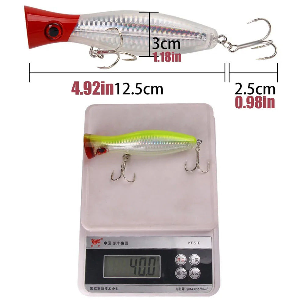 Lures Fishing Lure Kit Fising Goods for Fishing Accessory Swimbait Artificial Bait Fake Fish Hard Baits Supplies Tackle Tools