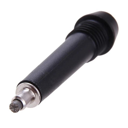 1Pcs Trekking Hiking Walking Stick Poles Rubber Foot Stick Tip Walking Mountaineering Cane Accessories