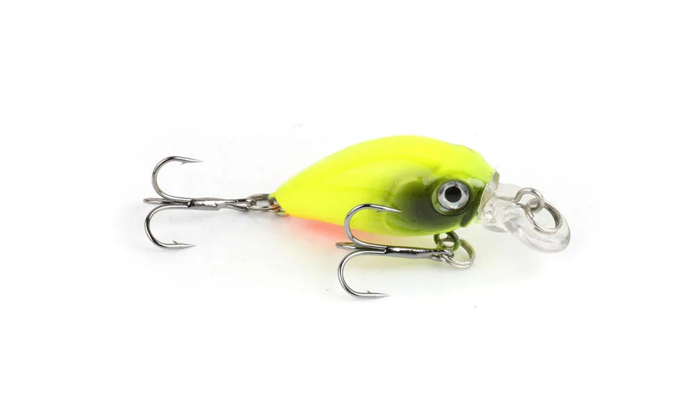 1 PCS Fishing Lures Minnow Sinking Wobbler Fishig Carp Bait Hard Bait4.5cm5g Artificial Crankbait Jerk Bait Pesca Fishing Tackle