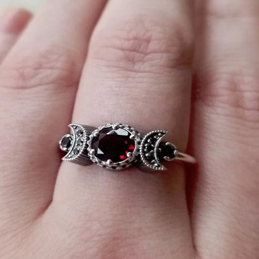 2025 cute Woman rings fashion  Luxury Simple Inlaid Zircon Silver Ring gold jewelry engagement ring
