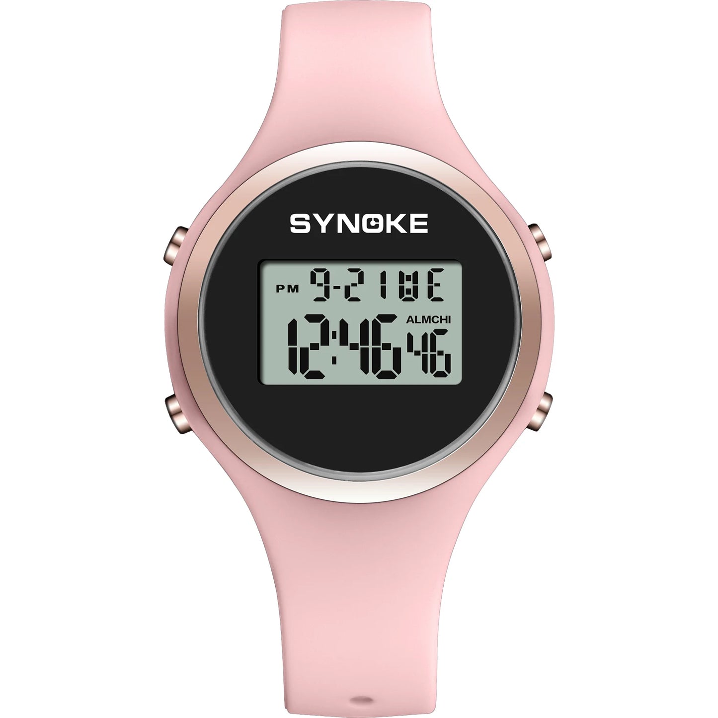 Women Digital Watches Dress Ladies Led Electronic Quartz Watch New Unisex Clock Waterproof Wristwatches montre femme