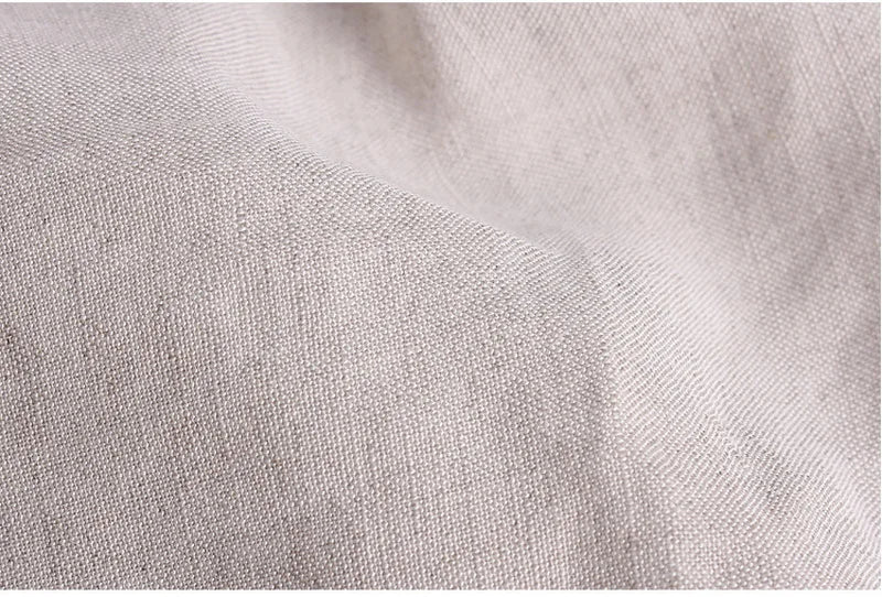 Men's Linen Pants Long Cotton Casual Pants Men Solid Trousers For Men Cargo Pant Homens Pantalons Pour Mannen Broek