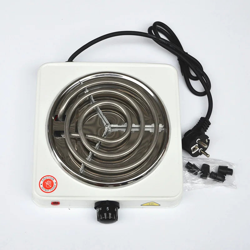 Shisha Hookah Burner Electric stove 220V 1000w  Hot Plate kitchen cooking coffee heater chicha nargile smoking pipes charcoal