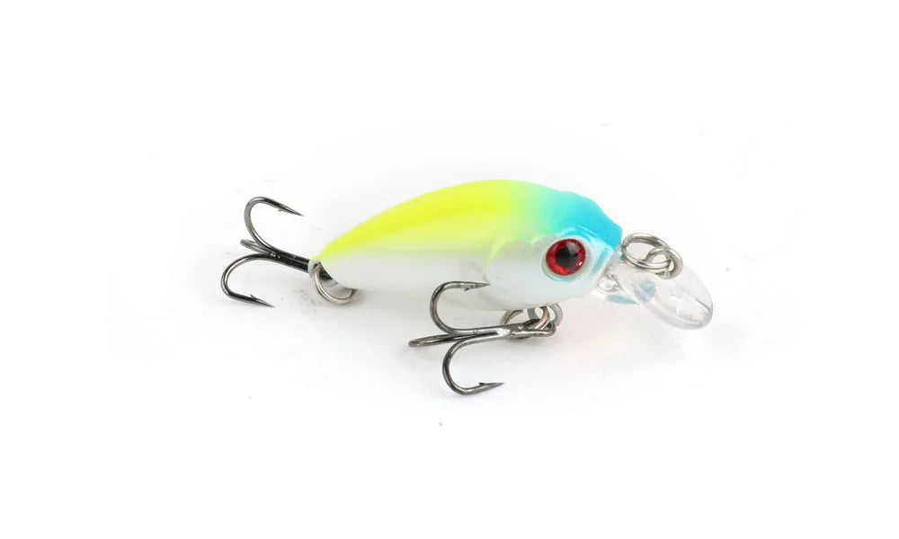 1 PCS Fishing Lures Minnow Sinking Wobbler Fishig Carp Bait Hard Bait4.5cm5g Artificial Crankbait Jerk Bait Pesca Fishing Tackle