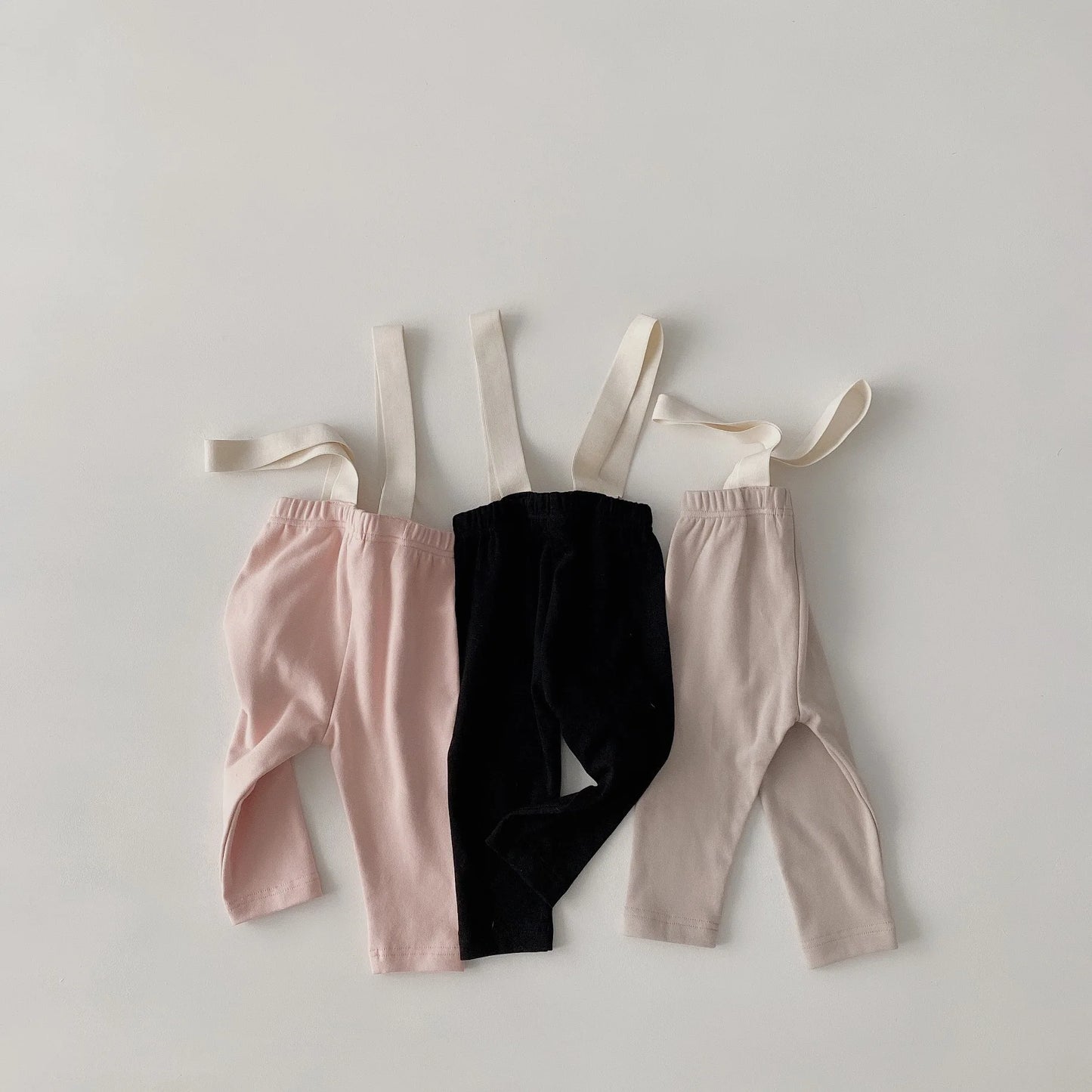2025 New Baby Girl Clothes Set Bodysuit + Pants + Hat 3pcs Cotton Toddler Outfits Kids Overalls Set Children Boys Clothing Set