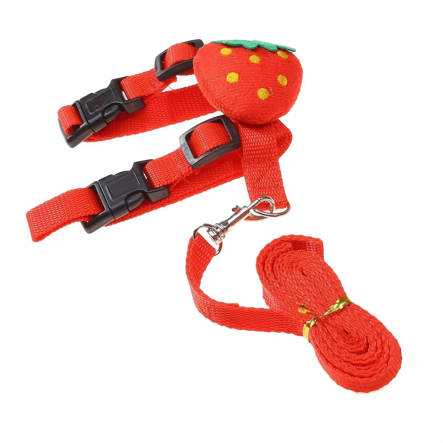 Adjustable Anti Loosening Traction Rope for Pet Walking