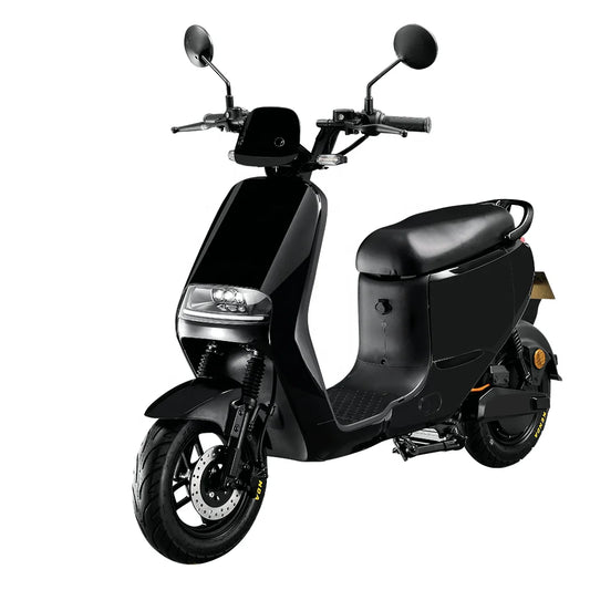 Trendy City Electric Scooter With 2000W Motor, EEC COC Certified, 10-inch Wheels, Removable Battery, 2-wheel Modern