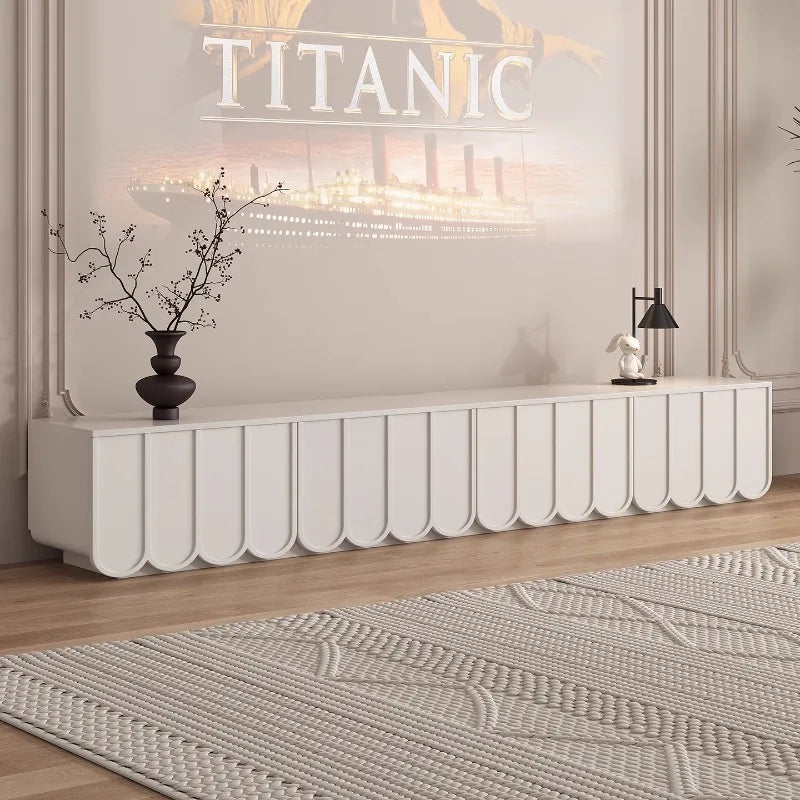 Floor European Tv Stands Living Room Modern Storage Organizer Tv Stands Entertainment Salon Suporte Para Tv Trendy Furniture