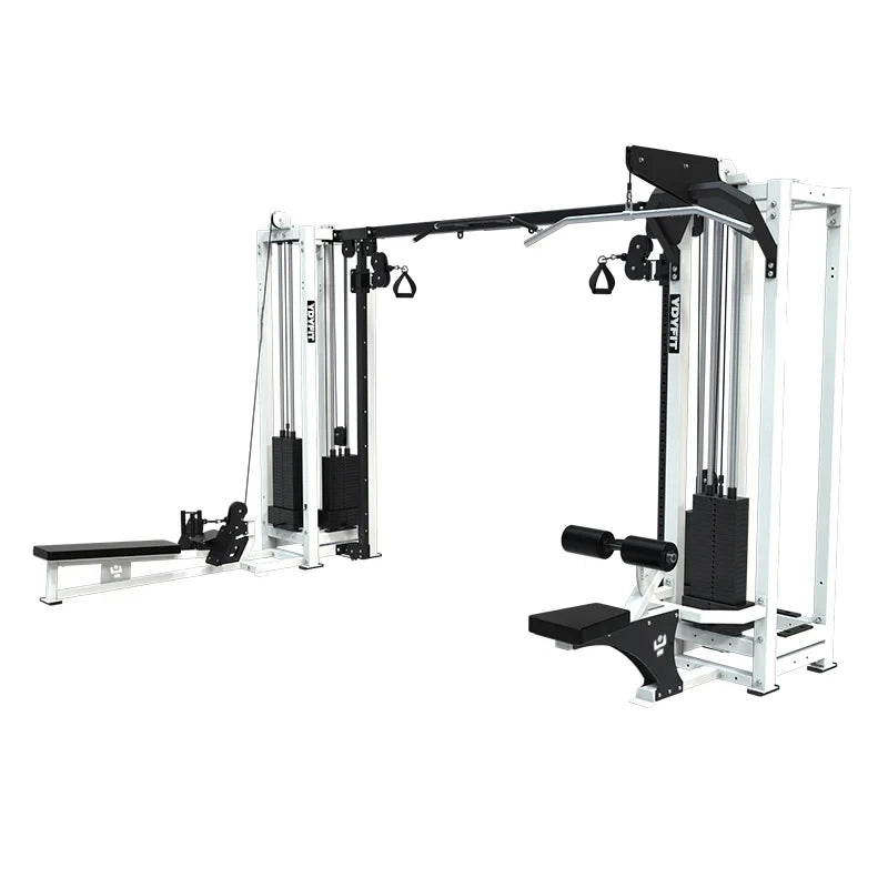 Fitness Hot Selling 8 STATION BASIC TRAINER Strength Equipment