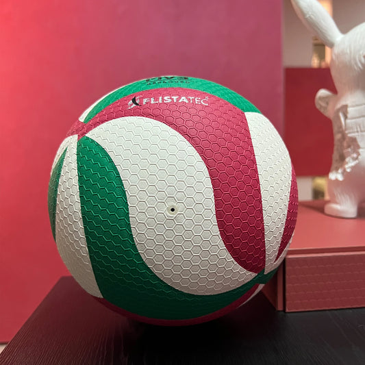1pc, Premium Standard Size 5 Volleyball - Durable, High-Quality, and Official Size for Indoor and Outdoor Competition, Training,