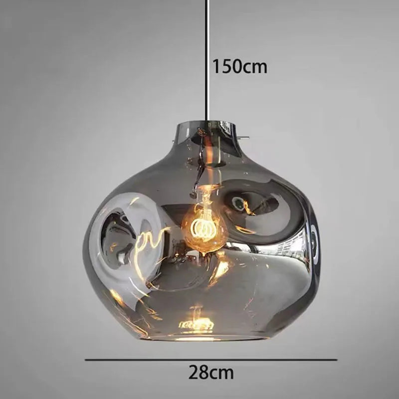 Modern home decor led lights pendant light lamps for living room Chandeliers for dining room hanging light indoor lighting