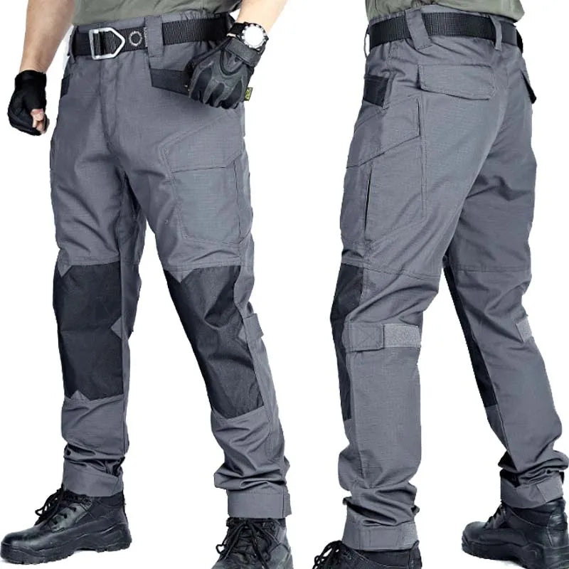 Tactical Uniform Suits Wear Resistant T-Shirt Hood Workwear Pants Men Clothing Combat Shirts Airsoft Paintball Hunting Clothes