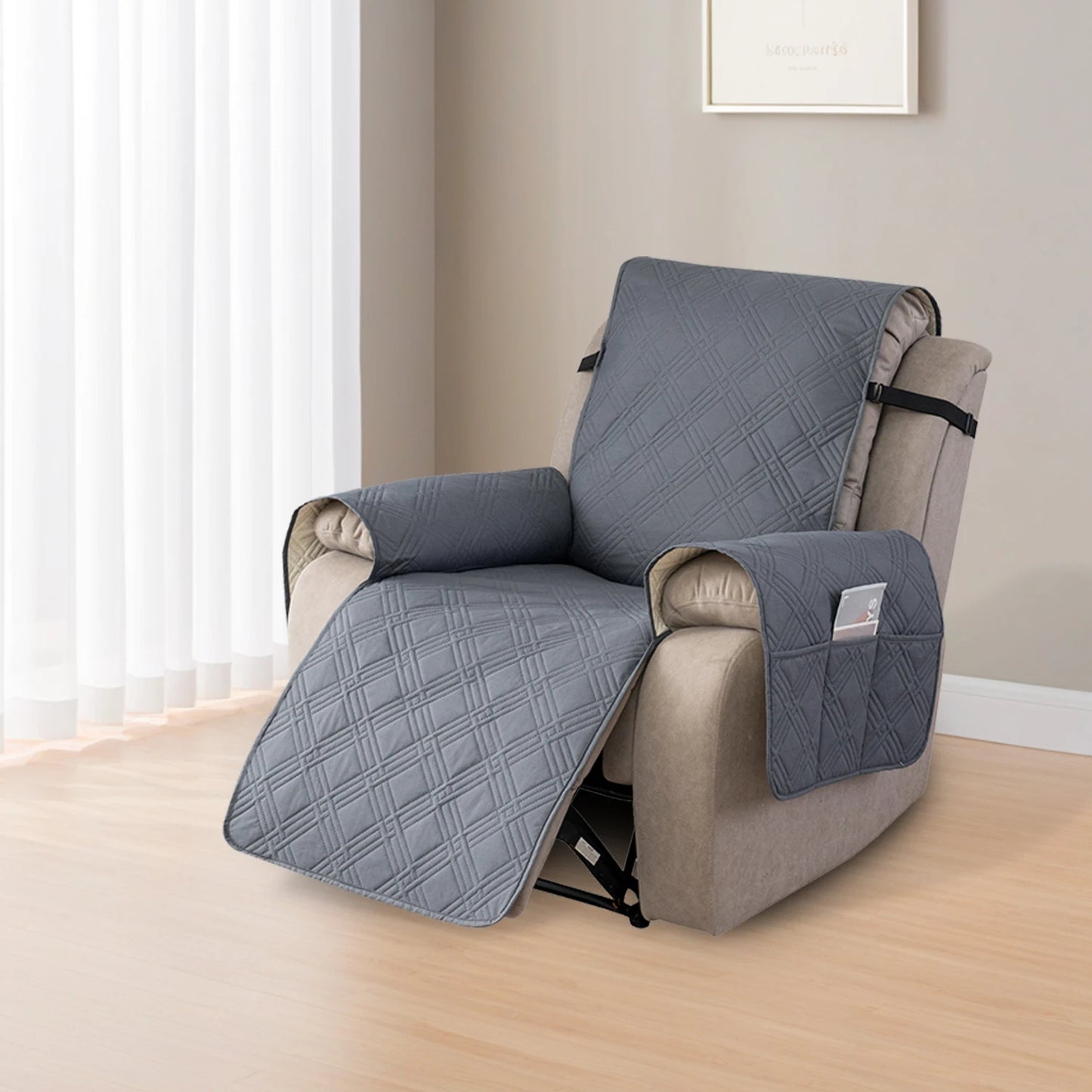 Waterproof Non-Slip Sofa Cushion High Quality  recliner sofa cover   Sofa Covers Antidirty Cover Sofa