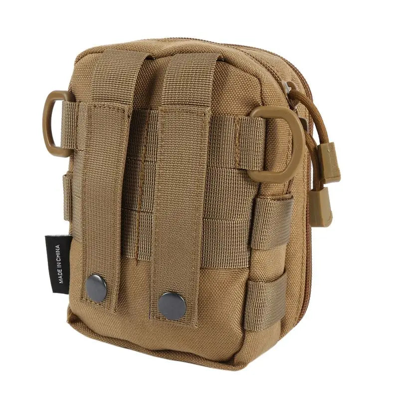 Outdoor Sport Bag Utility Traveling Hiking Waist Bag For Men Women Sling Shoulder Jogging Running Pouch Tactical Hunting Bags