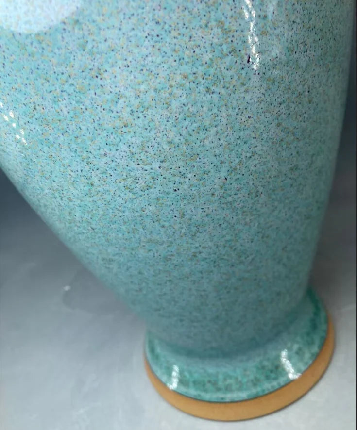 ceramic vase home decor Jun China appreciation bottle handicraft decoration interior general bottle floreros vases High 35 cm