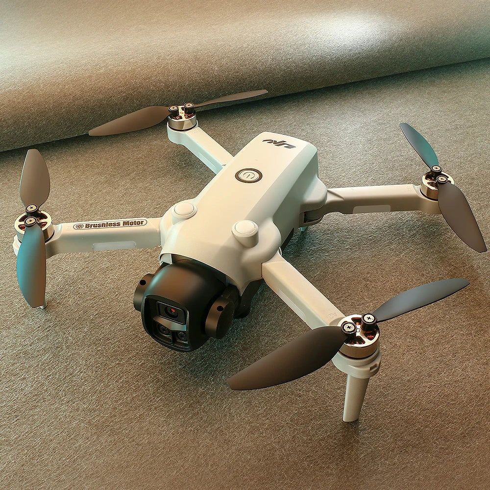 Drone 4K Professional HD 8KDual Camera Optical Flow Air Pressure Fixed Height RC Dron Foldable Quadcopter