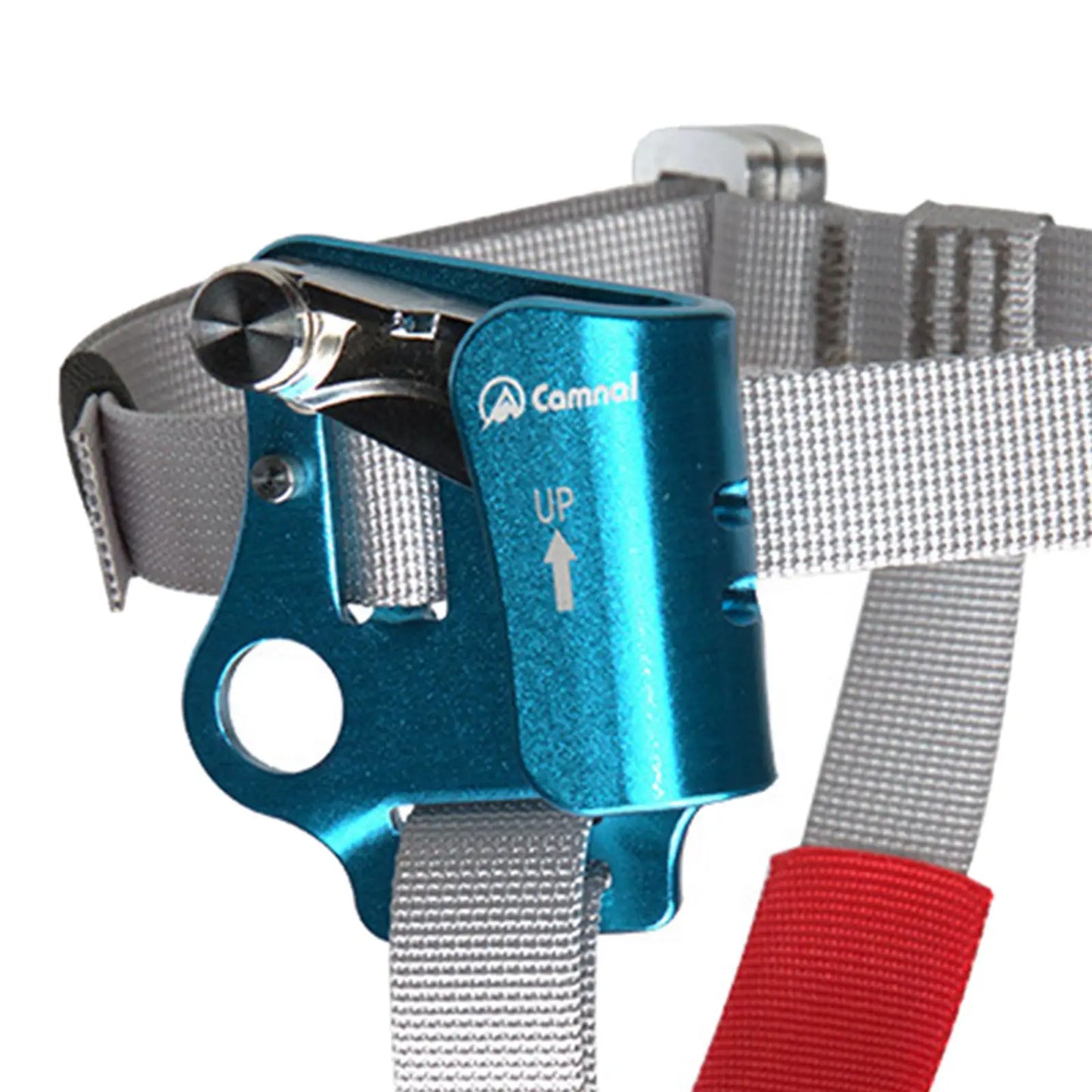 Outdoor Foot Ascender Riser Rock Climbing Gear for Hauling, Hiking,