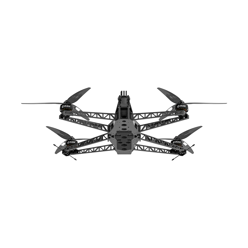 Helion Pro O4 6S HD Drone BNF with O4 Air Unit Pro for FPV Long Range