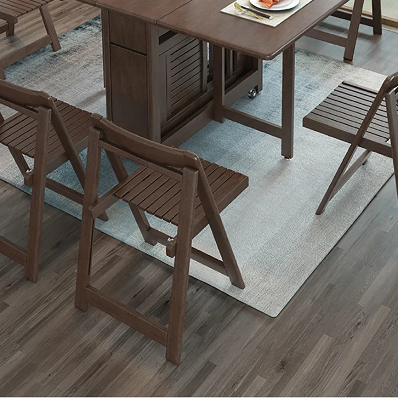Decoration Style Dining Table Luxury Modern Folding Tables Minimalist Conjuntos De Sala De Jantar Living Room Furniture