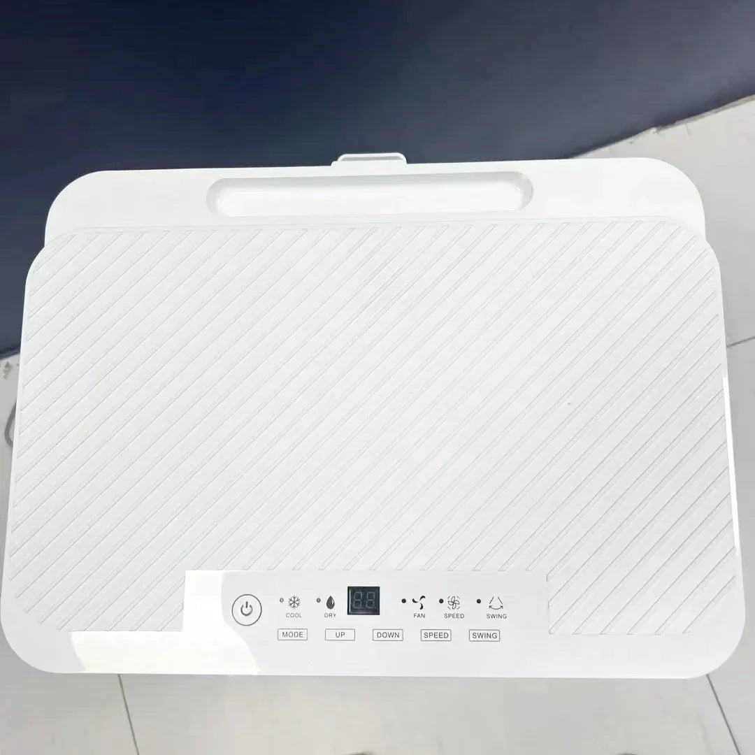 Mobile Air ConditionerMobile Air ConditionerEU 220v 50hz 1.0 Portable Conditioner 9000BTU Mobile  Conditioner For Home