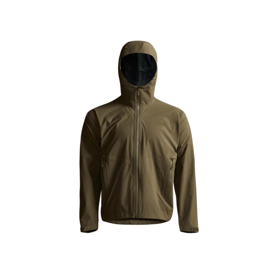 Men's hunting raincoat Dew point jacket camouflage fishing hunting clothing