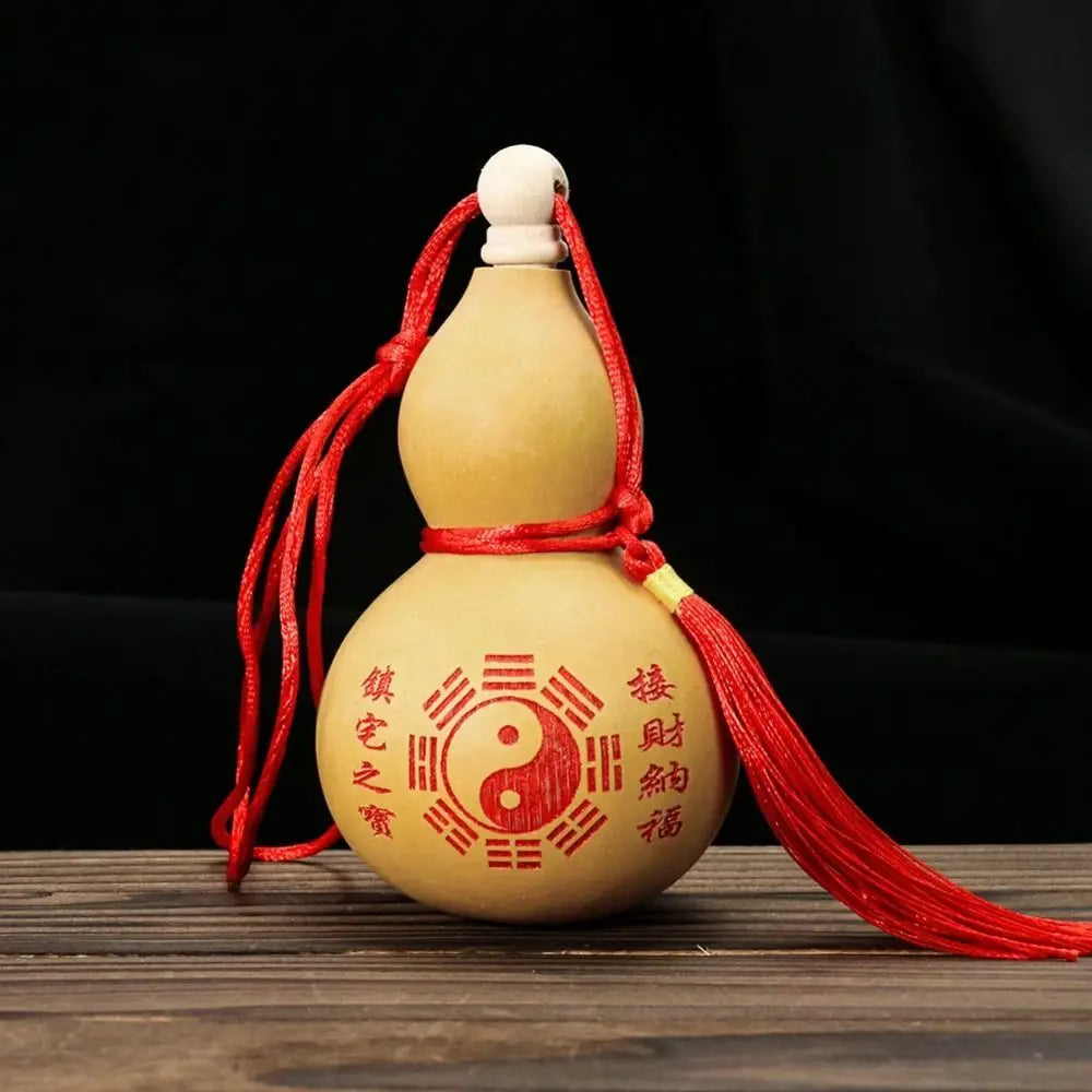 Natural Dry Gourd Bottle Table Decor Dry Gourd Crafts Arts Collection Mini Bottle Gourd Dried DIY Doodle Carving Hanging Gift