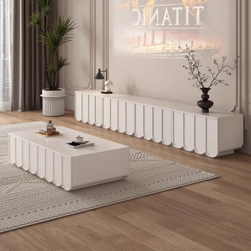 Floor European Tv Stands Living Room Modern Storage Organizer Tv Stands Entertainment Salon Suporte Para Tv Trendy Furniture