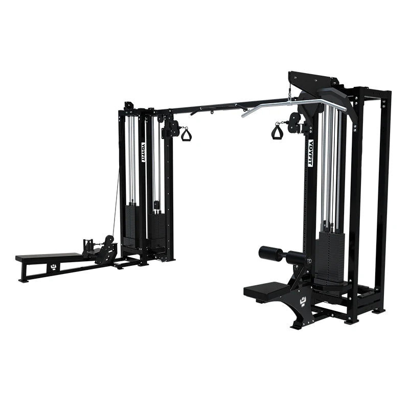 Fitness Hot Selling 8 STATION BASIC TRAINER Strength Equipment