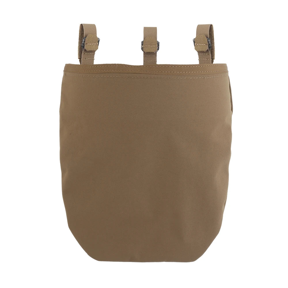 Hunting recovery bag is compatible with belt, waist bag, magazine and miscellaneous storage bag