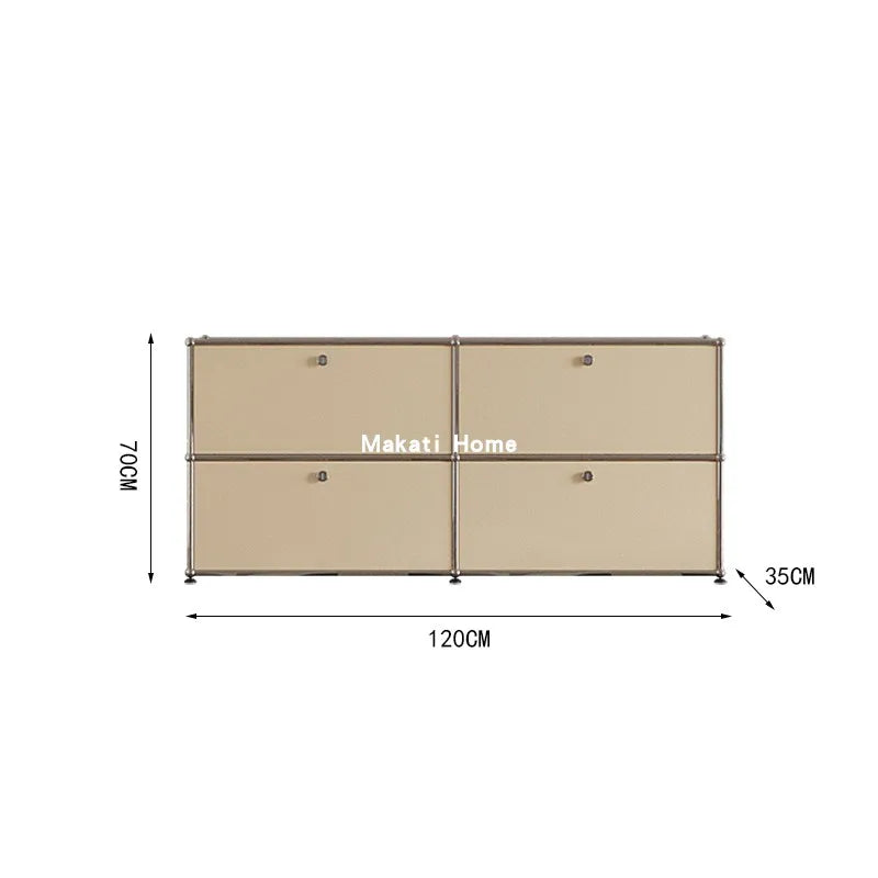 Living Room Cabinets Service Vitrina Room Furniture Reception Universal Cabinet Conference armoires de salon Nordic Modern