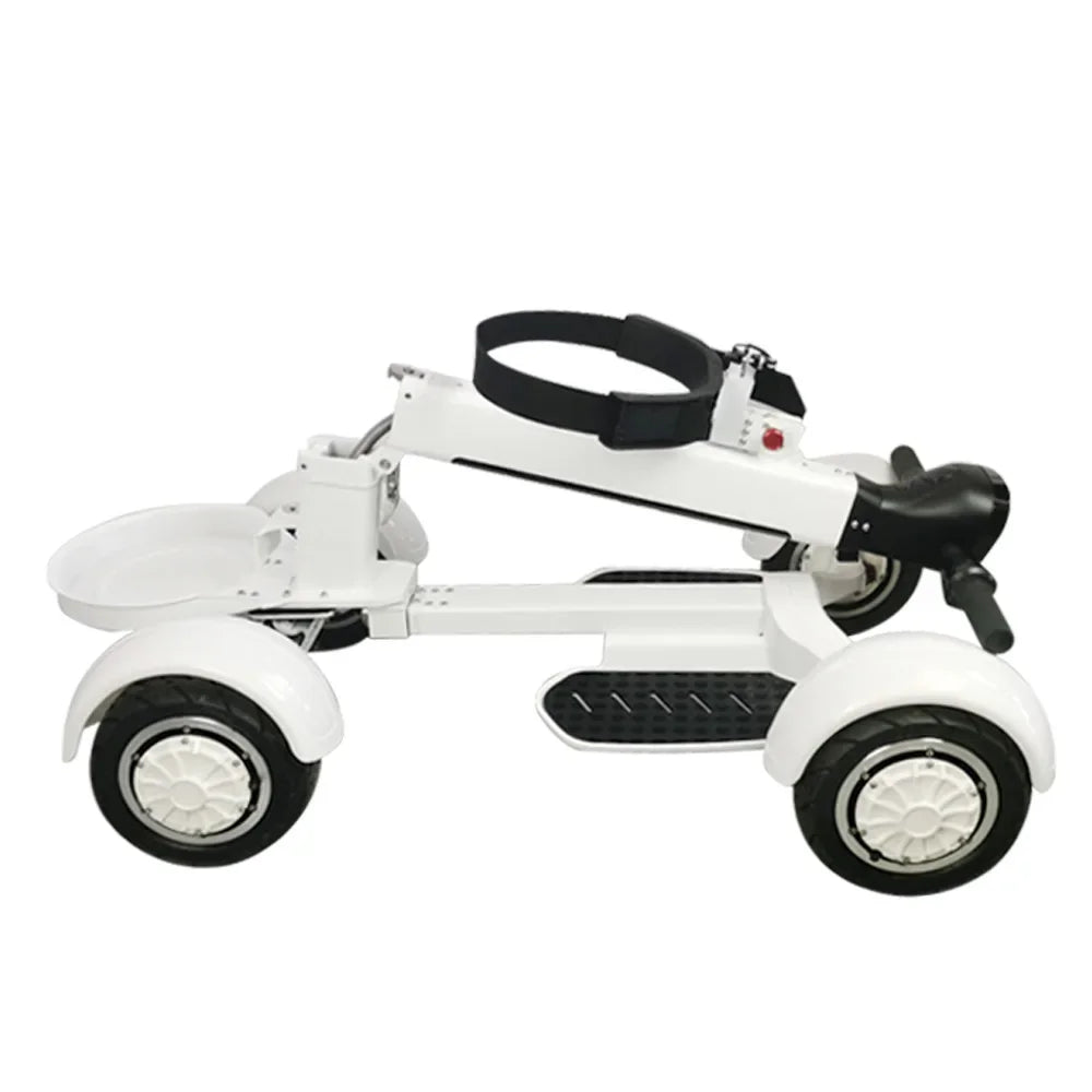 Electric Scooter 2000W Motor Scooter Electric Golf Scooter Electric Foldable In 3 Seconds For Adult Use Endurable