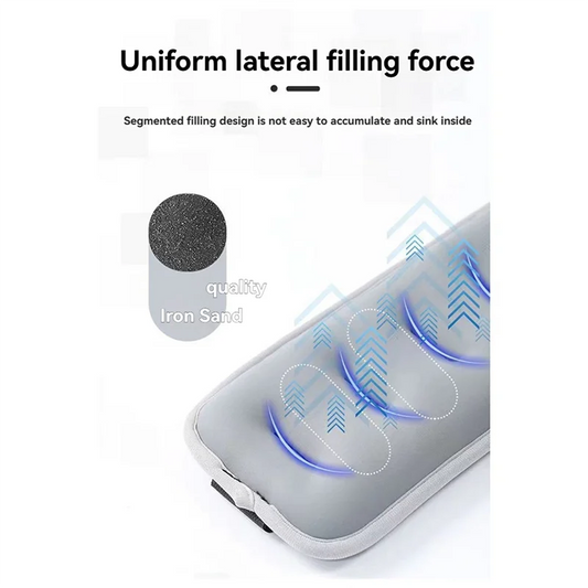 RTSHE-Fitness Equipment Portable Sandbag Ankle Wrist Weights Sandbag Equipments Exercise Fitness Load Running Yoga Dancing C