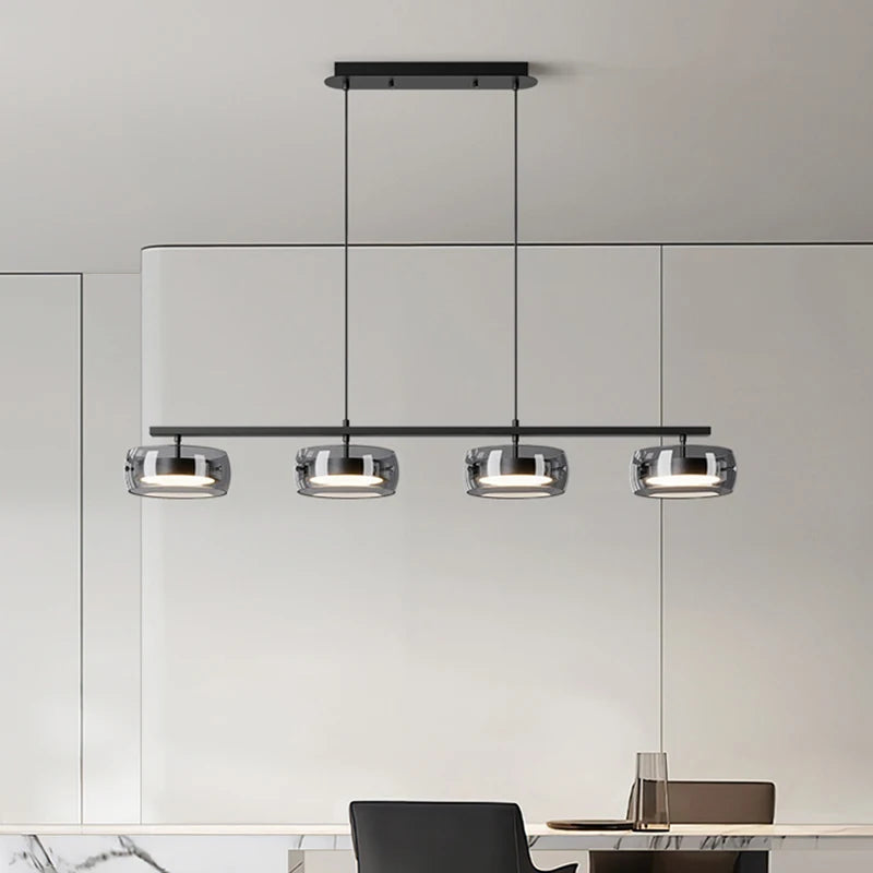 Modern home decor led lights pendant light lamps for living room led Chandeliers for dining room hanging light indoor lighting