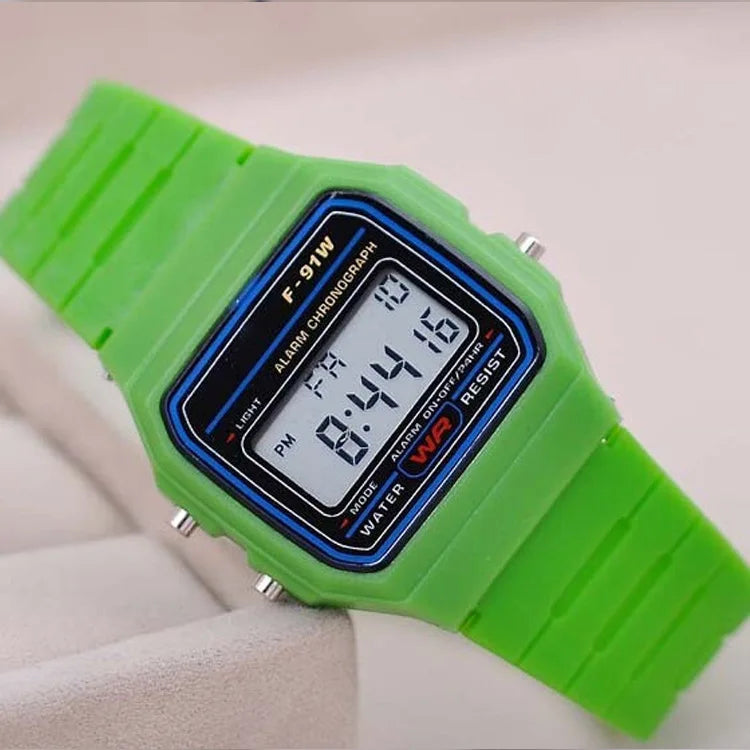 Men's Watches Sports Small Square LED Digital Watches for Men Casual Simple Male Electronic Clock Часы Женские Наручные Relogio