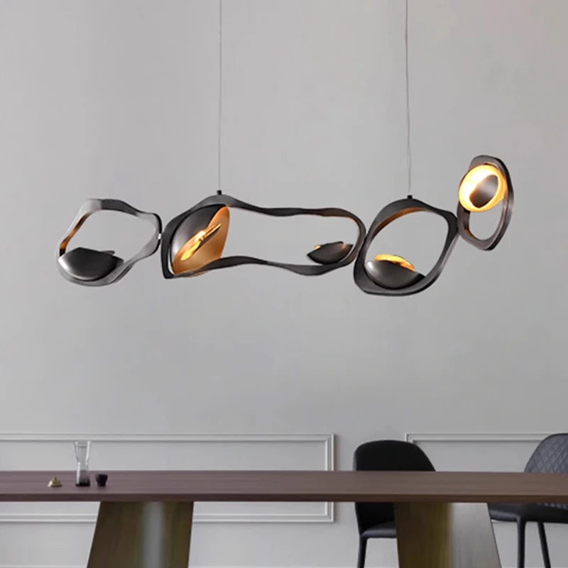 Modern home decor led lights pendant light lamps for living room Chandeliers for dining room hanging light indoor lighting