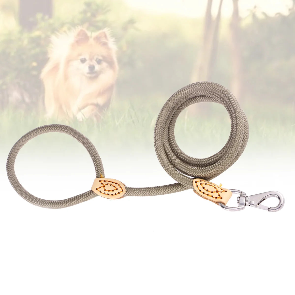 Pet Leash Heavy Duty Rope Dog for Large Dogs Lead Training Strong Outdoor Cable