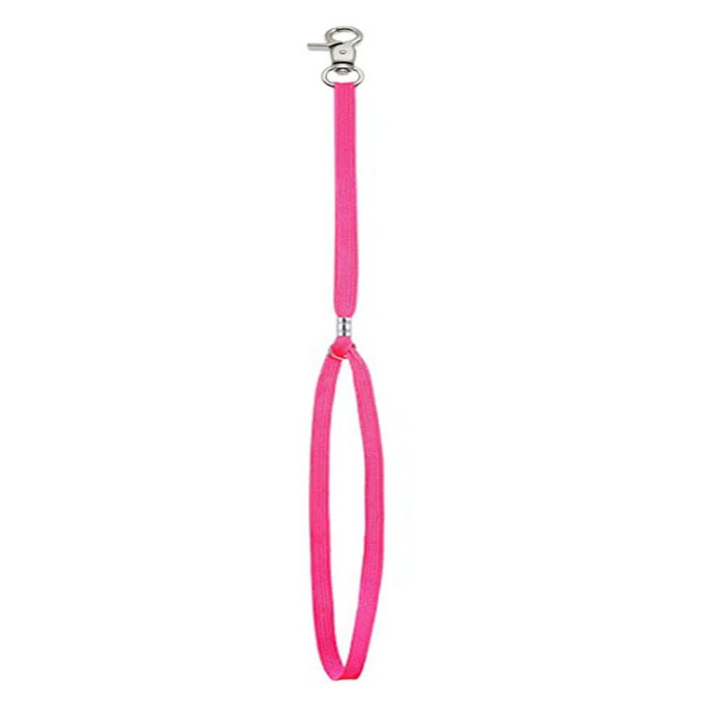 Pet Cat Noose Loop Lock Clip Rope For Grooming Table Arm Bath Adjustable Restraint Rope Harness Pet Accessories