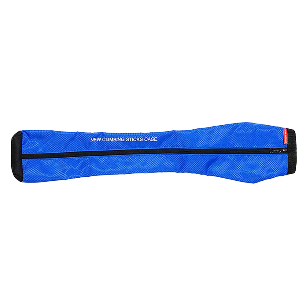 Hiking Carry Bag Waterproof Trekking Pole Storage Pouch Walking Pole Bag Pocket Outdoor Camping Equipment