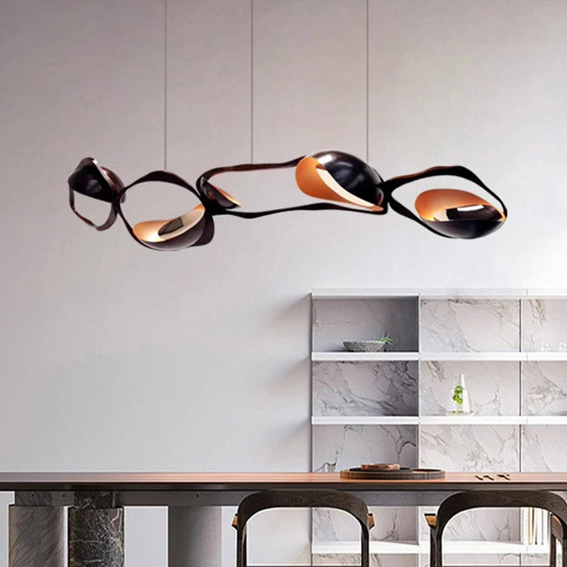 Modern home decor led lights pendant light lamps for living room Chandeliers for dining room hanging light indoor lighting