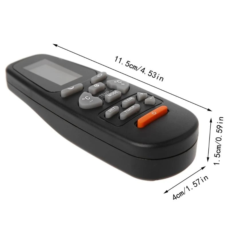 Home Appliance Supplies Air Conditioning Remote Controller for YORK Airwell Emailair Electra Elco Condition best sale