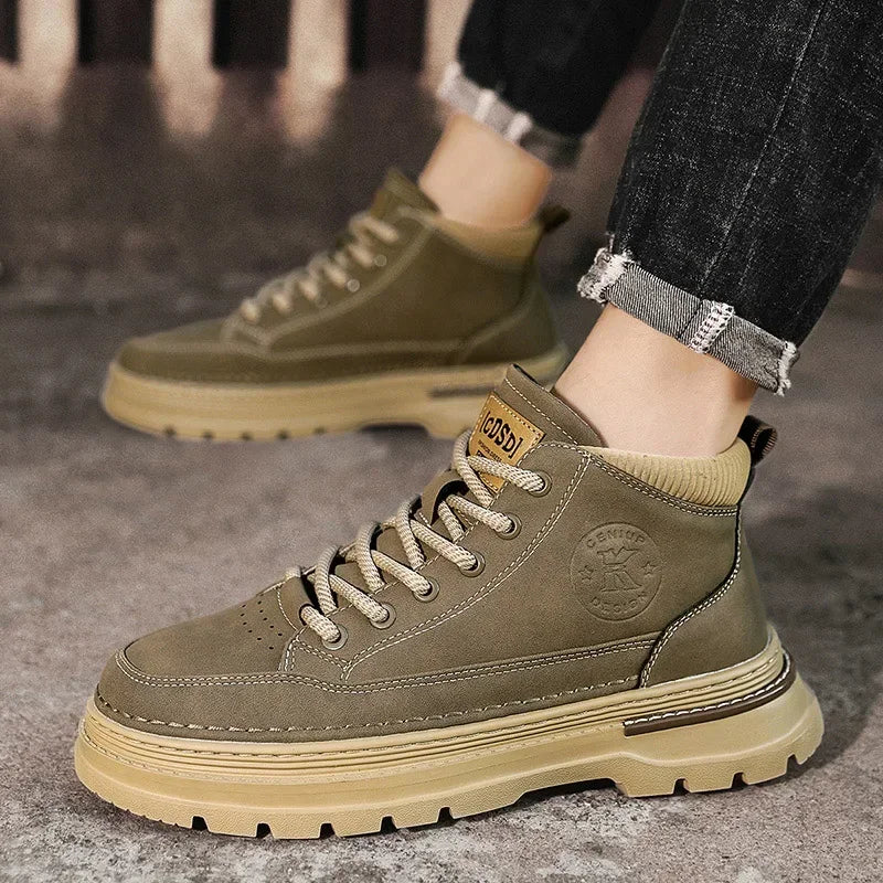 2025New Walking Shoes for Men Sneakers Male Casual Mens Tenis Luxury Shoes Trainer Race Breathable Shoes Fashion Loafers Running