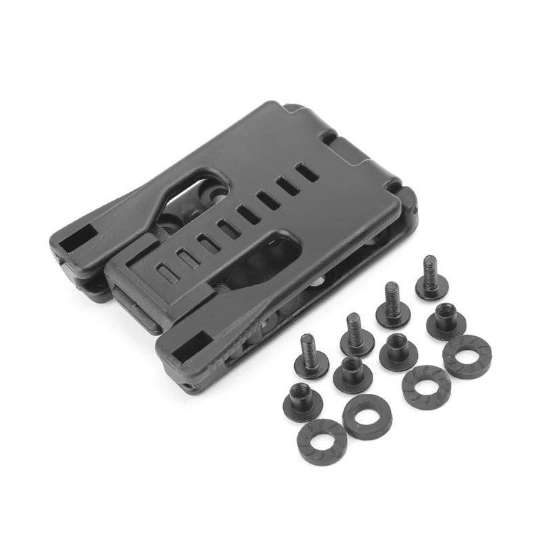 Tek Lok Outdoor Camp Travel Belt Loops Belt Clip For Knife Kydex Sheath/Holster Camping Camping Equipment