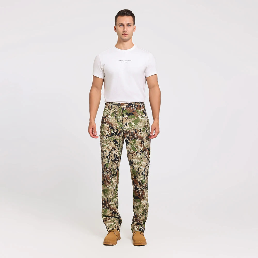 Hunting products jungle outdoor Traverse Pant truck work camouflage hunting clothes hunting pants