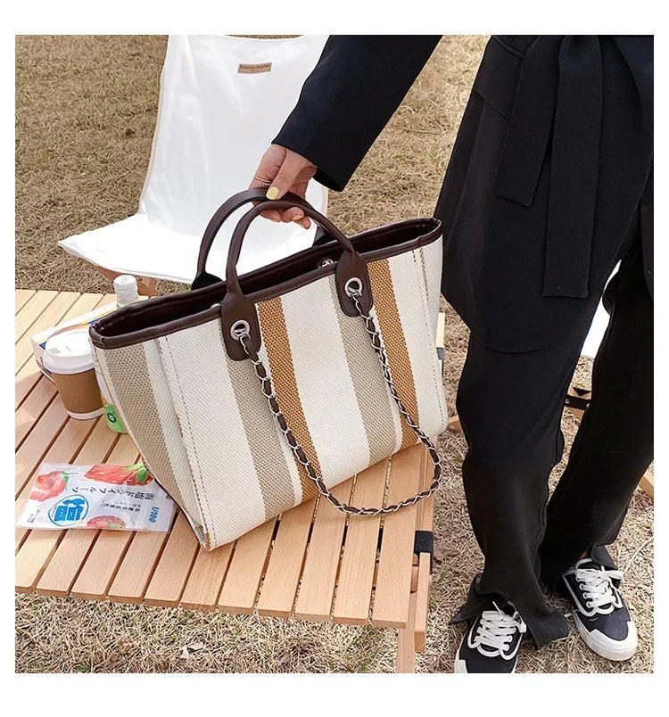 Women's Bag Large Capacity Bag Trendy Versatile Small Crowd Shoulder Bag Luxury Designer Handbag 2024 Bolsa Feminina Messenger