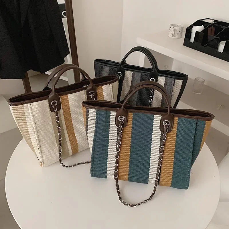 Women's Bag Large Capacity Bag Trendy Versatile Small Crowd Shoulder Bag Luxury Designer Handbag 2024 Bolsa Feminina Messenger