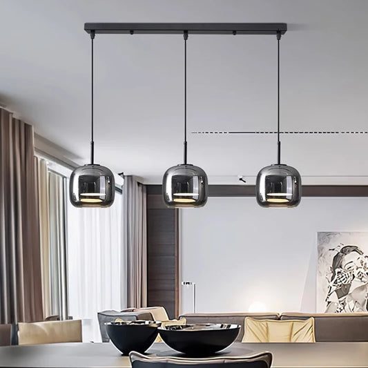 Modern home decor led lights pendant light lamps for living room Chandeliers for dining room hanging light indoor lighting