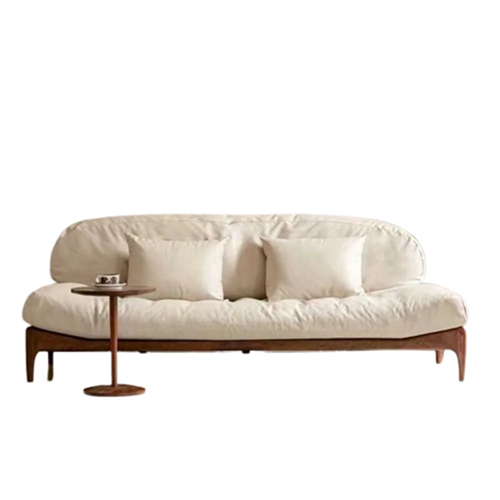 Single Designer Arm Rest Sofa Wood Frame Waterproof Lazy Dining Sofa Lounge Modern Luxury Muebles Para Dormitorio Furniture
