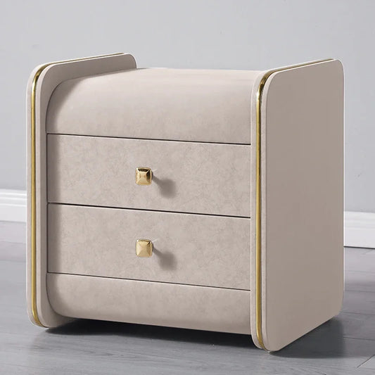 Bedside Table Nightstand Chest Of Drawers Storage Locker Cabinet Storage Small Nordic Living Room Unique Furniture Bed Desk