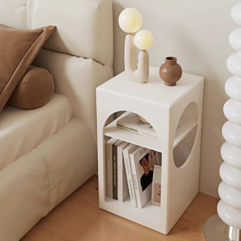 Organizer Storage Cabinet Office Toys Small Corner Living Room Cabinets Book Shelf Mueble Entrada Recibidor Home Accessories
