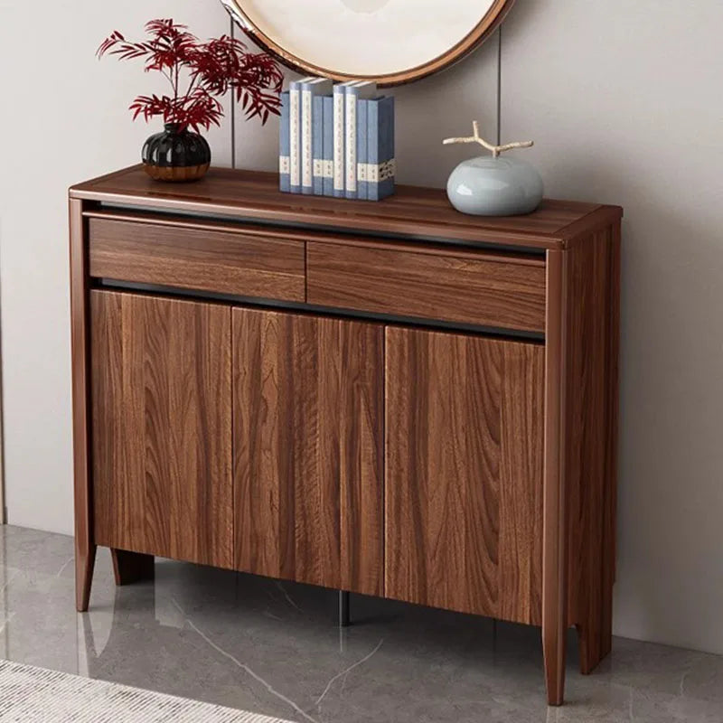 Organizer Storage Shoe Cabinet Mobile Living Room Display Wooden Designer Shoe Shelf Luxury Archivadores Shoemakers Furniture